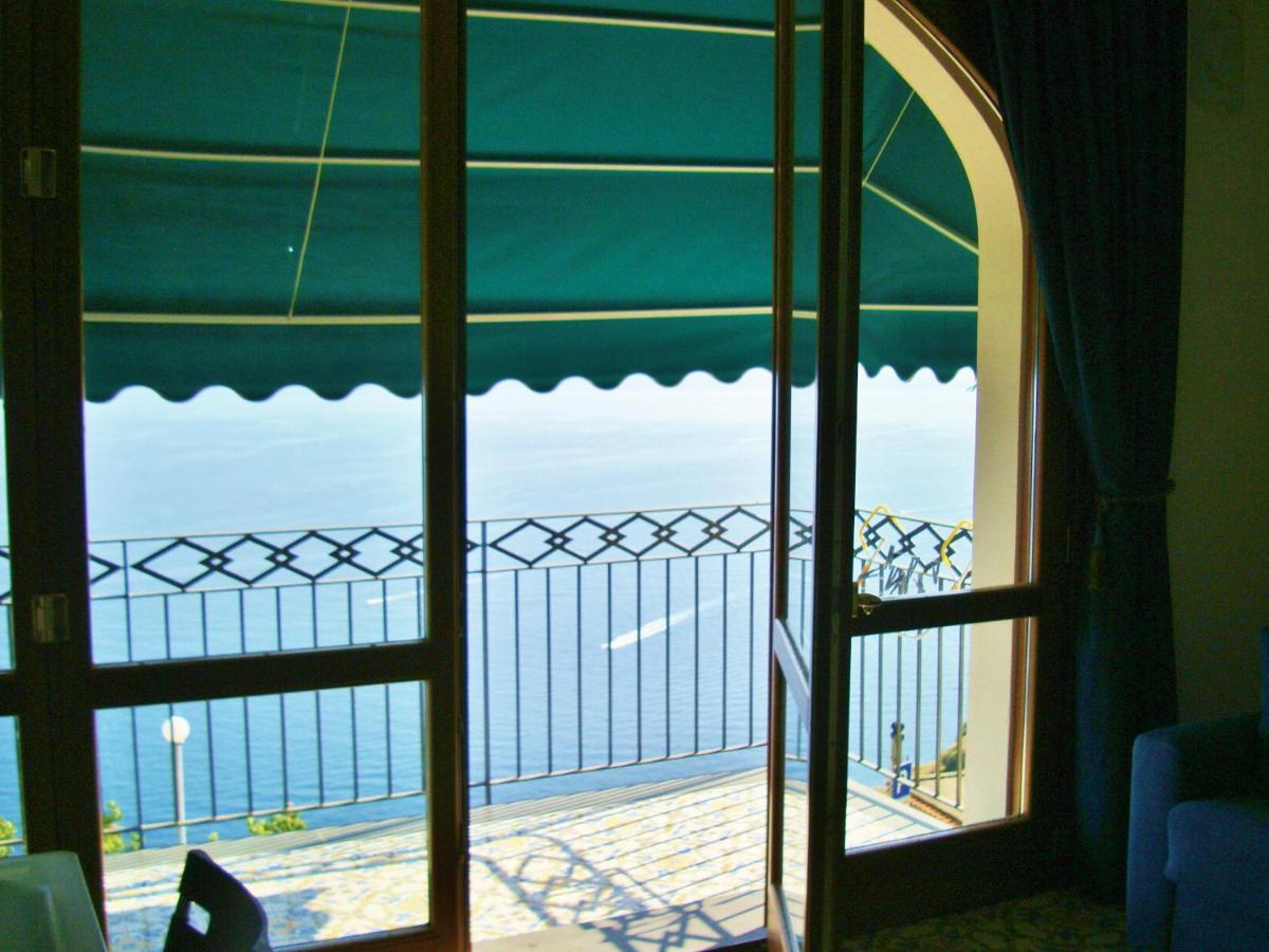 Casa Vacanza "Positano" A Furore Extérieur photo