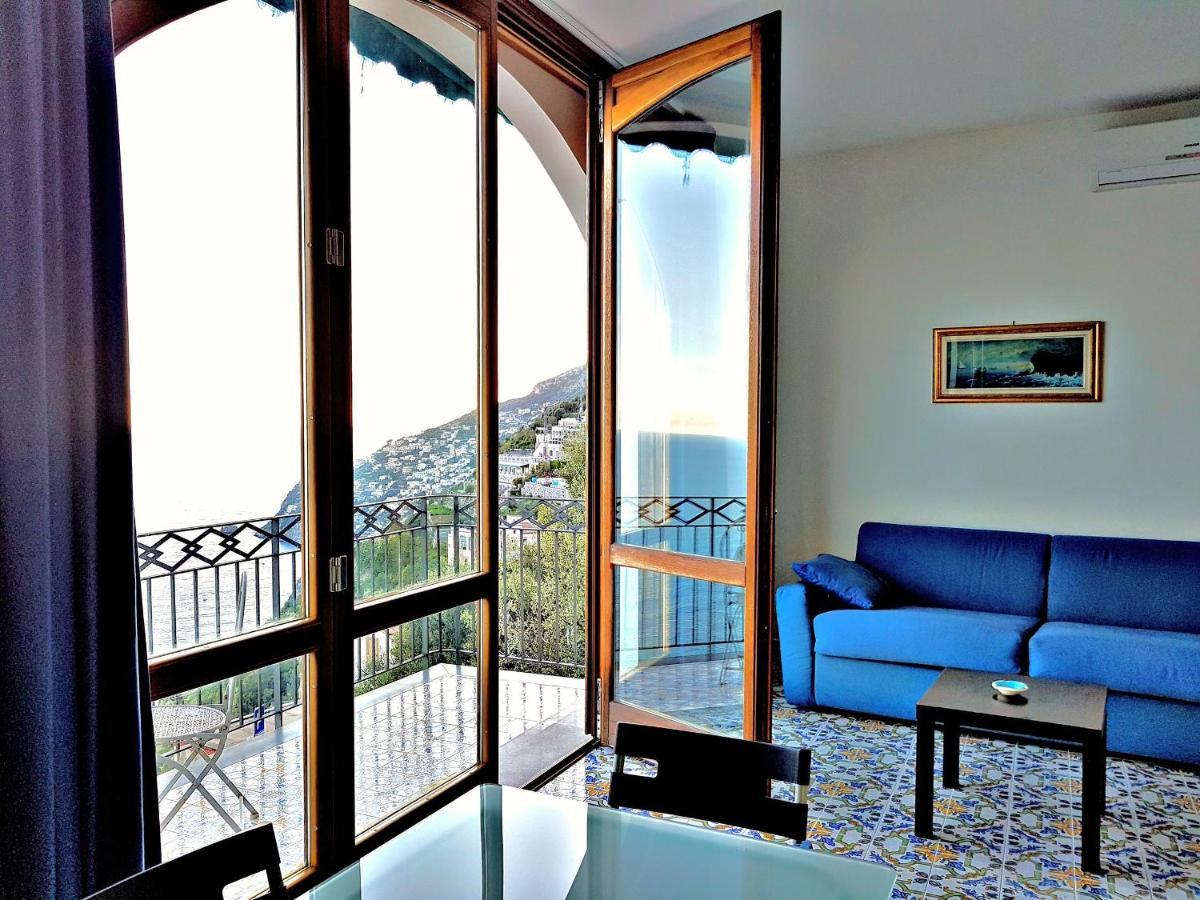 Casa Vacanza "Positano" A Furore Extérieur photo