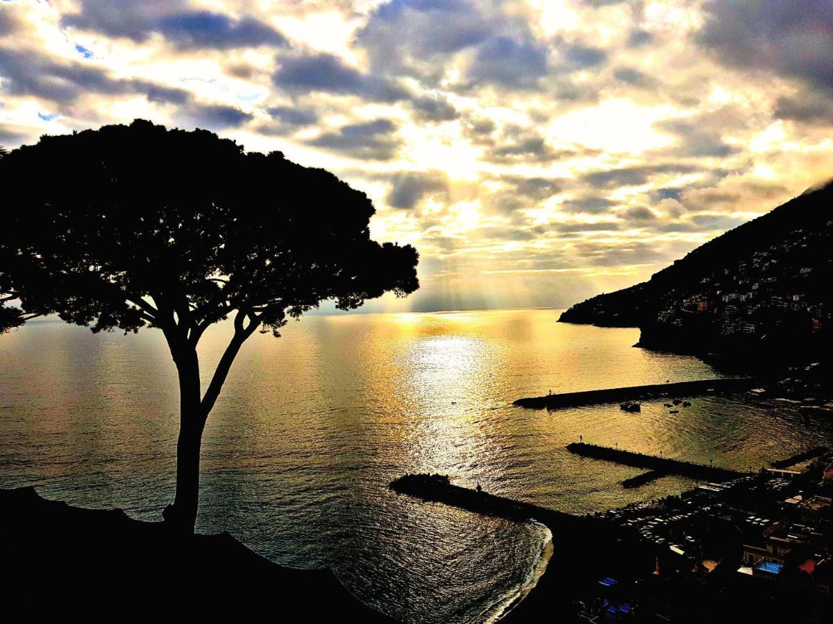 Casa Vacanza "Positano" A Furore Extérieur photo